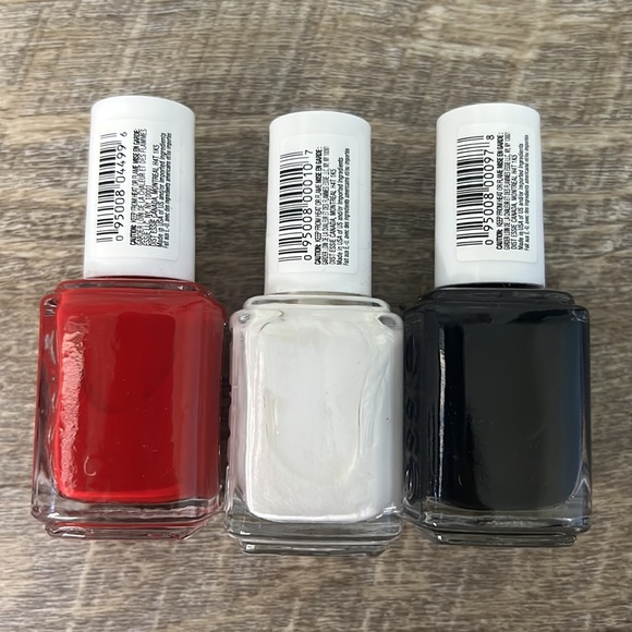 ESSIE Nail Trio Bundle (3) - Picture 3 of 4